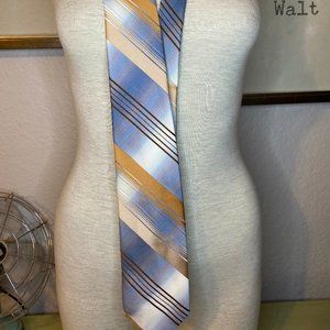 * Vintage National Shirt Polyester Tie